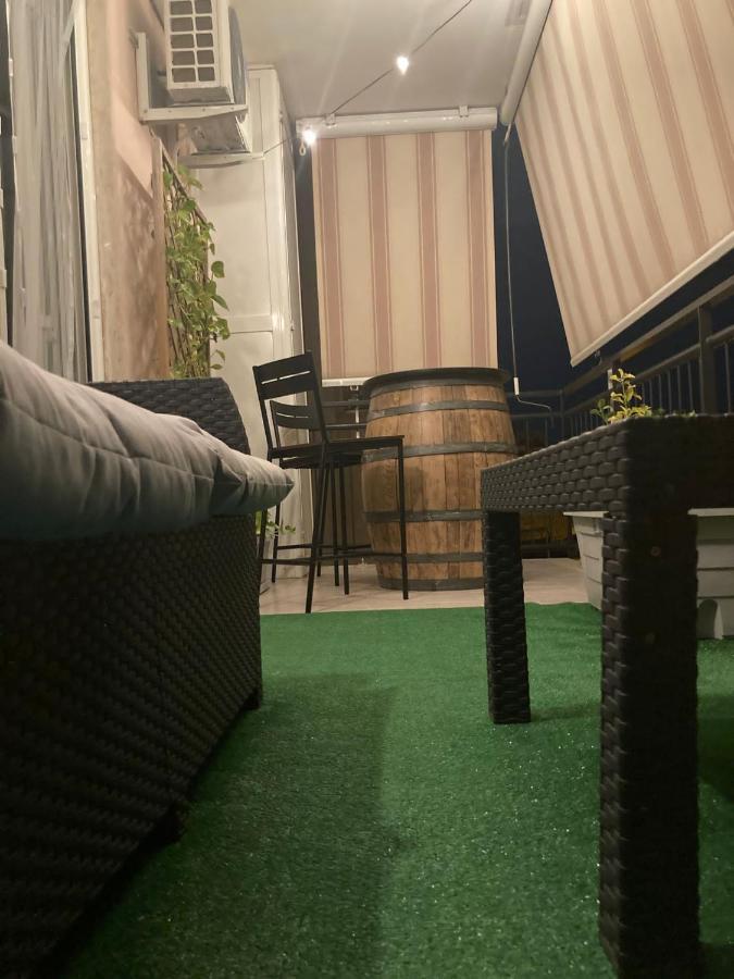 Wanderlust House Hotell Bari Eksteriør bilde
