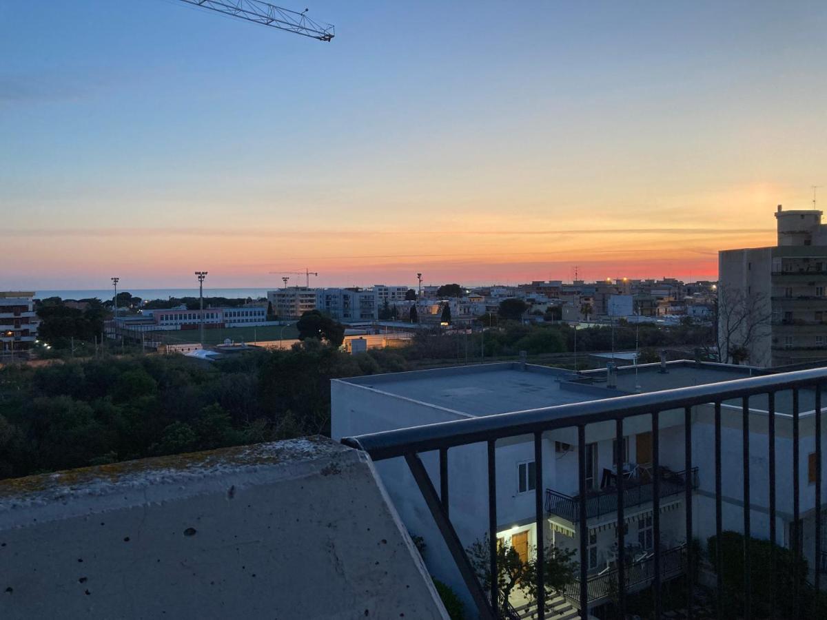 Wanderlust House Hotell Bari Eksteriør bilde