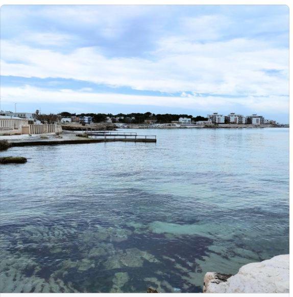 Wanderlust House Hotell Bari Eksteriør bilde