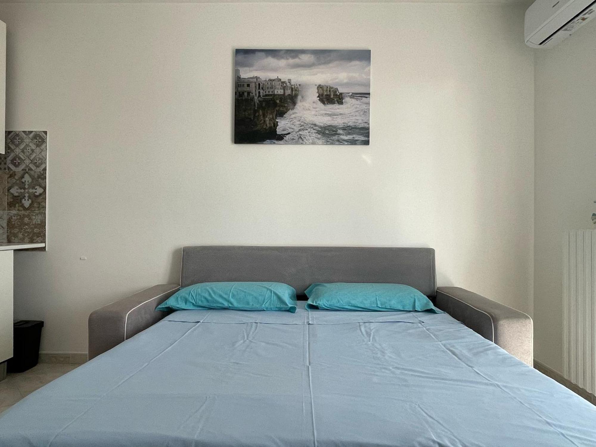 Wanderlust House Hotell Bari Eksteriør bilde