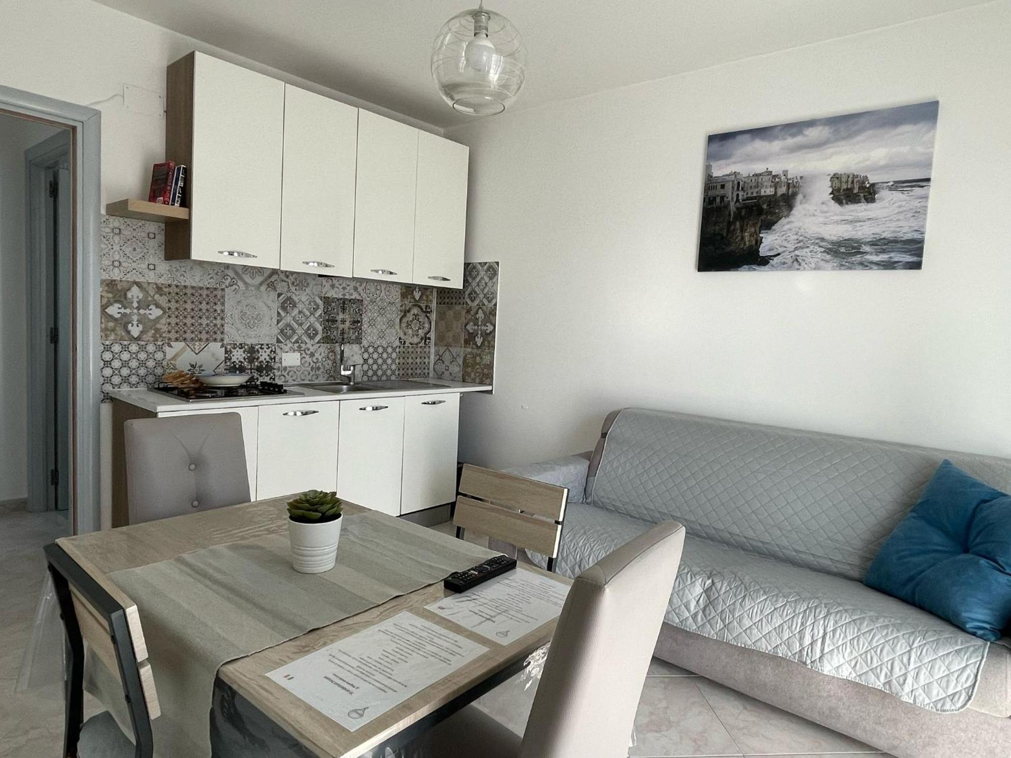 Wanderlust House Hotell Bari Eksteriør bilde
